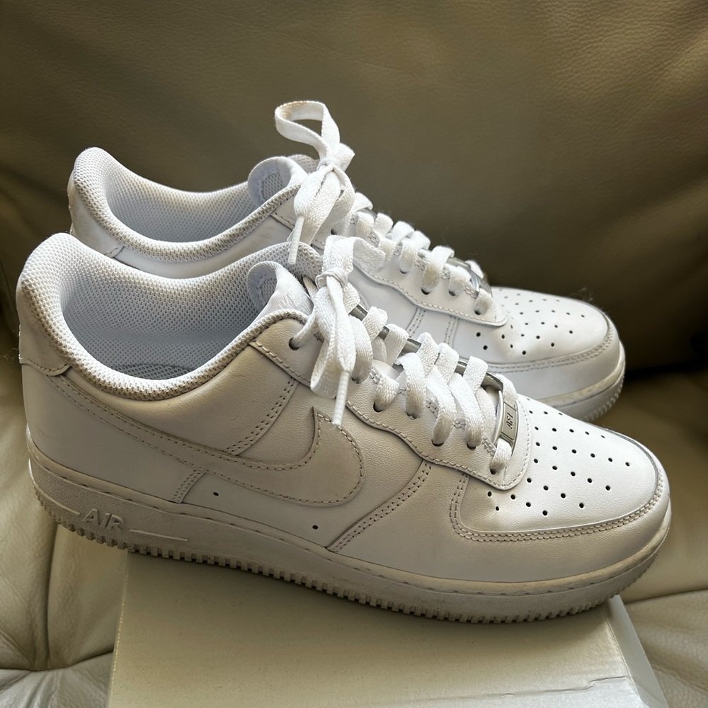 Nike Air Force 1 - white